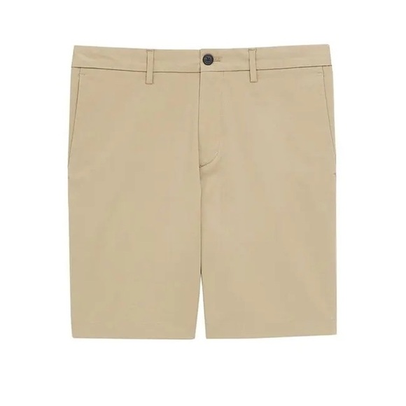 New! Theory Zaine beige stone function twill nwt 28866 - Picture 2 of 8